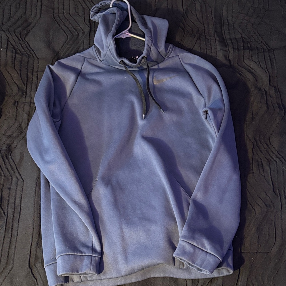 Nike Grey Hoodie